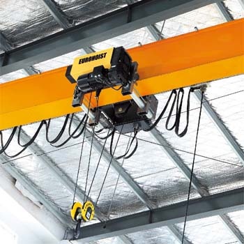 歐式橋式起重機(jī)